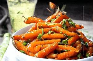 Baby corn Pepper Dry