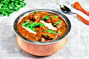 Veg Pepper Masala