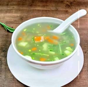 Veg Clear Soup