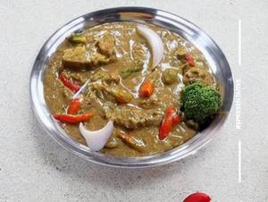Veg Shahi Kurma