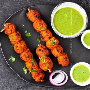 Veg Soya Boti Tikka