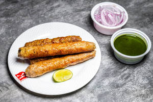 Chicken Seekh Kebab