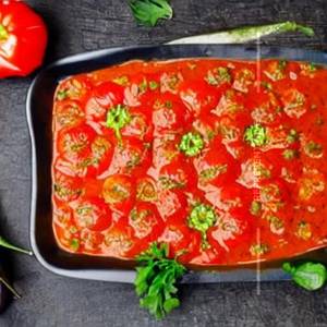 Stuffed Tomato