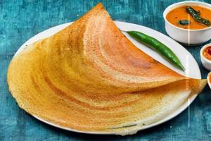 Vegetable Dosa