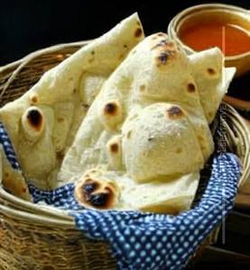 Rumali Roti
