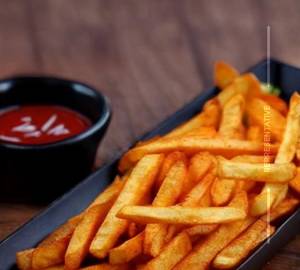 French Fries Peri Peri