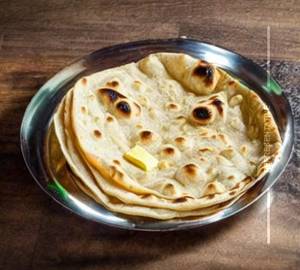 Butter Roti