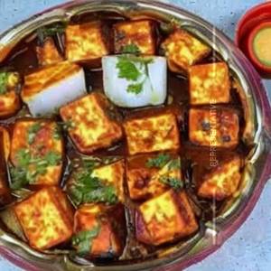 Paneer Do Pyaza