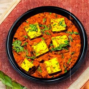 Tawa Paneer Masala