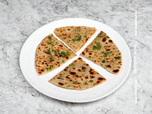 Mixed Veg Paratha