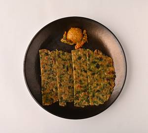 Methi Paratha