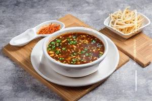 Chicken Hot & Sour Soup