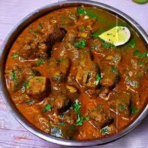 Chawla Mutton Matki Masala