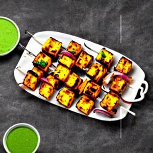 Achari Paneer Tikka