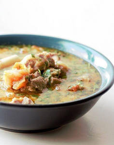 Mutton Shorba Soup