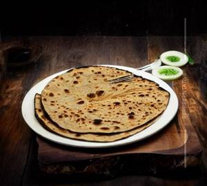 Dal Paratha