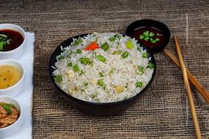 Butter Garlic Fried Rice