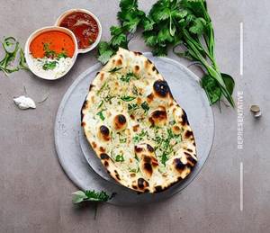 Stuffed Naan