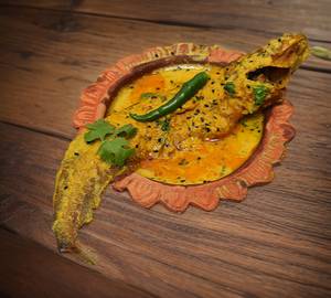 Pabda Macher Jhal