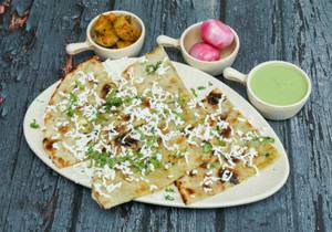 Paneer Naan