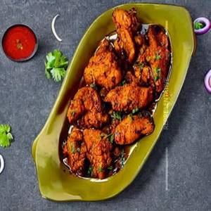 Afghani Chicken