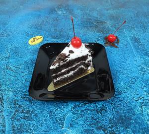 Black forest pastry