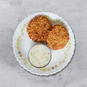 Sabudana Vada
