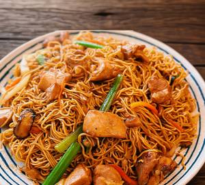Chicken chowmein