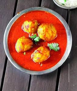 Kashmiri Dum Aloo