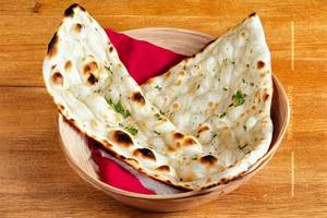 Plain Naan