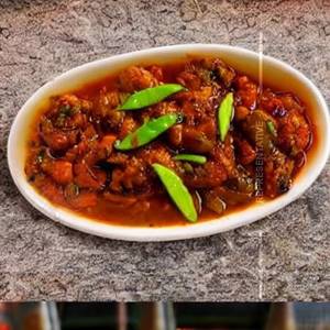 Fish Chilli