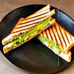 Veg Cheese Grilled Sandwich