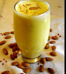 Badam shake
