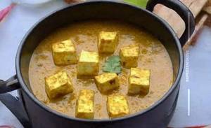 Paneer Kurma