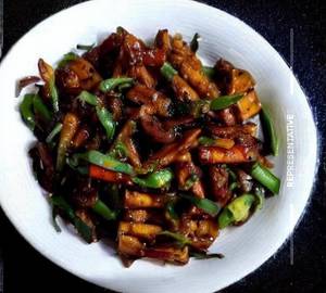 Chilli Baby corn 
