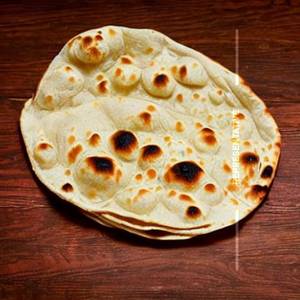 Tandoori Butter Roti