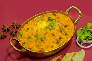 Butter Khichdi