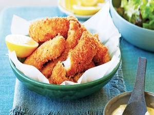 Crunchy Fish(650 ml box)