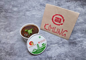 Veg Manchurian Gravy