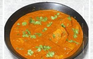 Vegetable Korma (Jain)