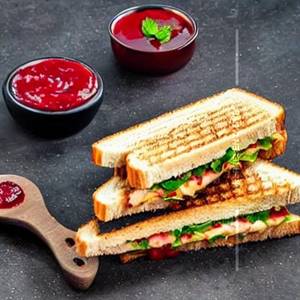 Jam Sandwich