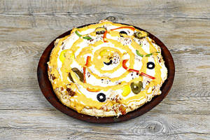 Al-baik Special Pizza 10inch
