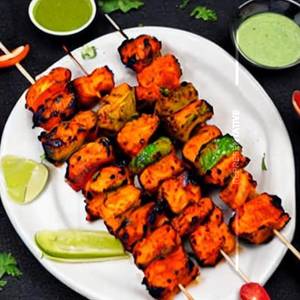Fish Tikka
