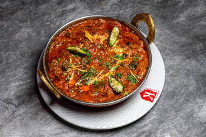 Mutton Kadhai