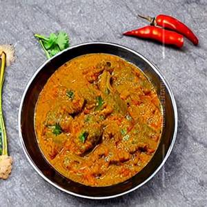 Veg Punjabi Chaap Masala