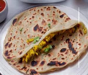 Maggi Paratha