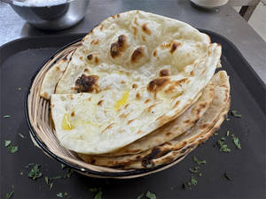 Tandoori Roti Butter