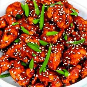 Chilli Chicken Dry