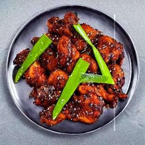 Chilly Chicken