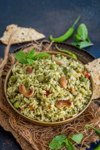 Mint Rice